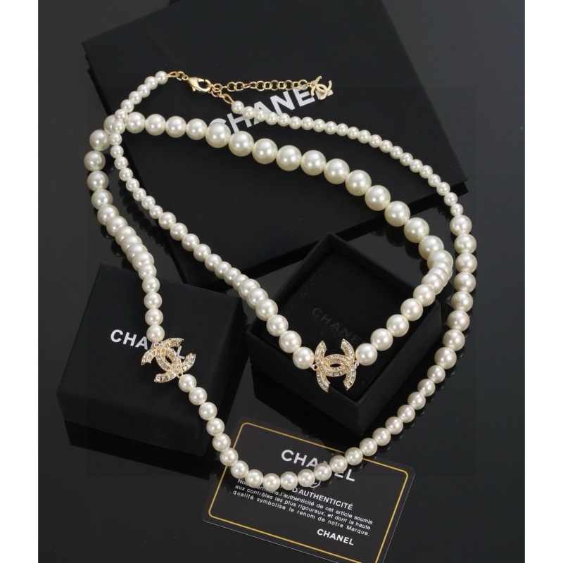 Ch**el necklaces